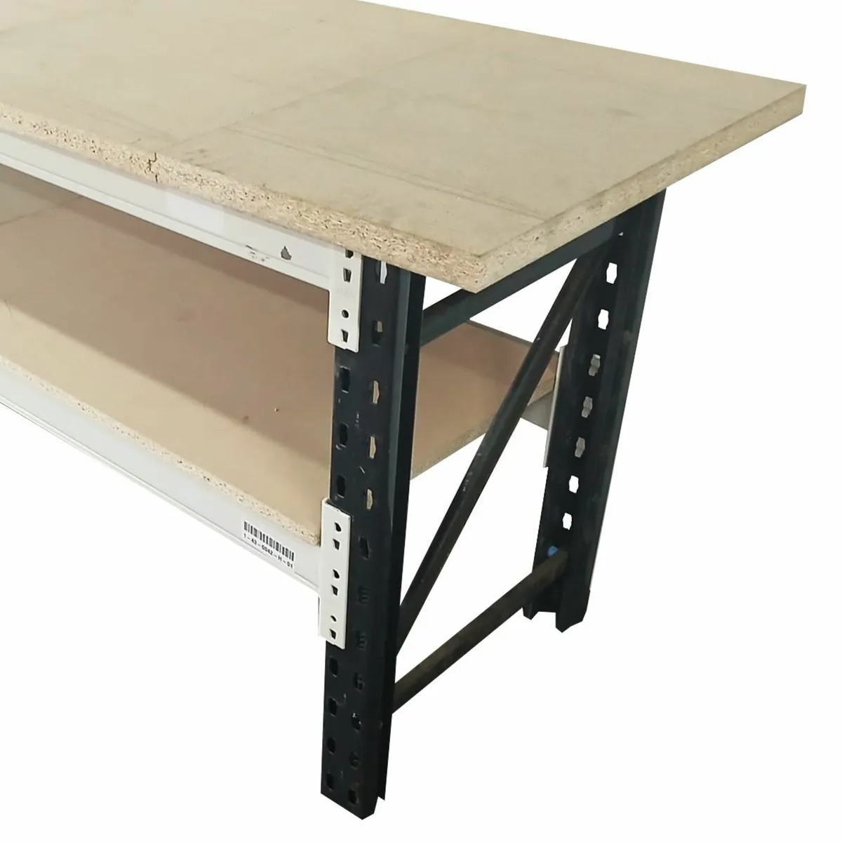 2.7m Workbench (Used) BLACK FRIDAY €40 OFF!!! - Image 4