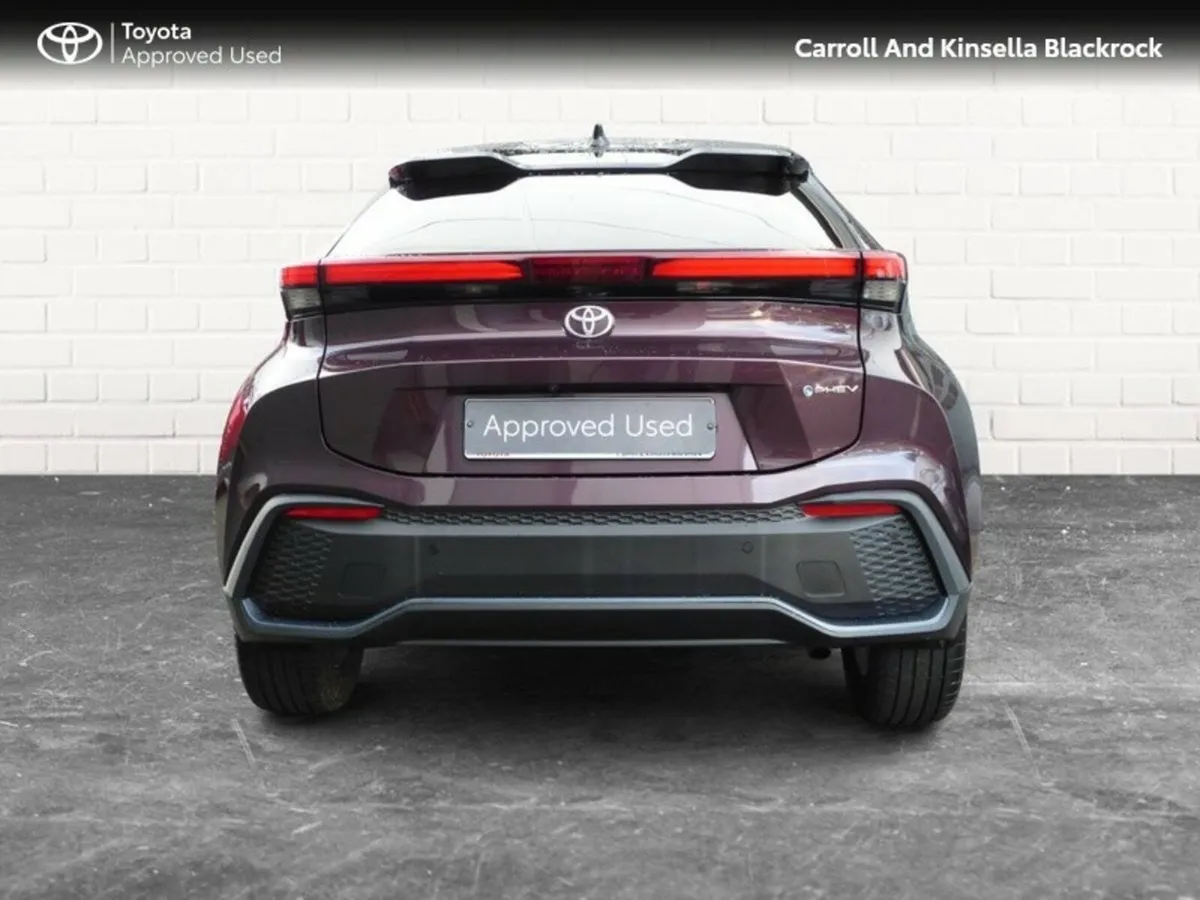 Toyota C-HR Phev Sport+ - Image 4