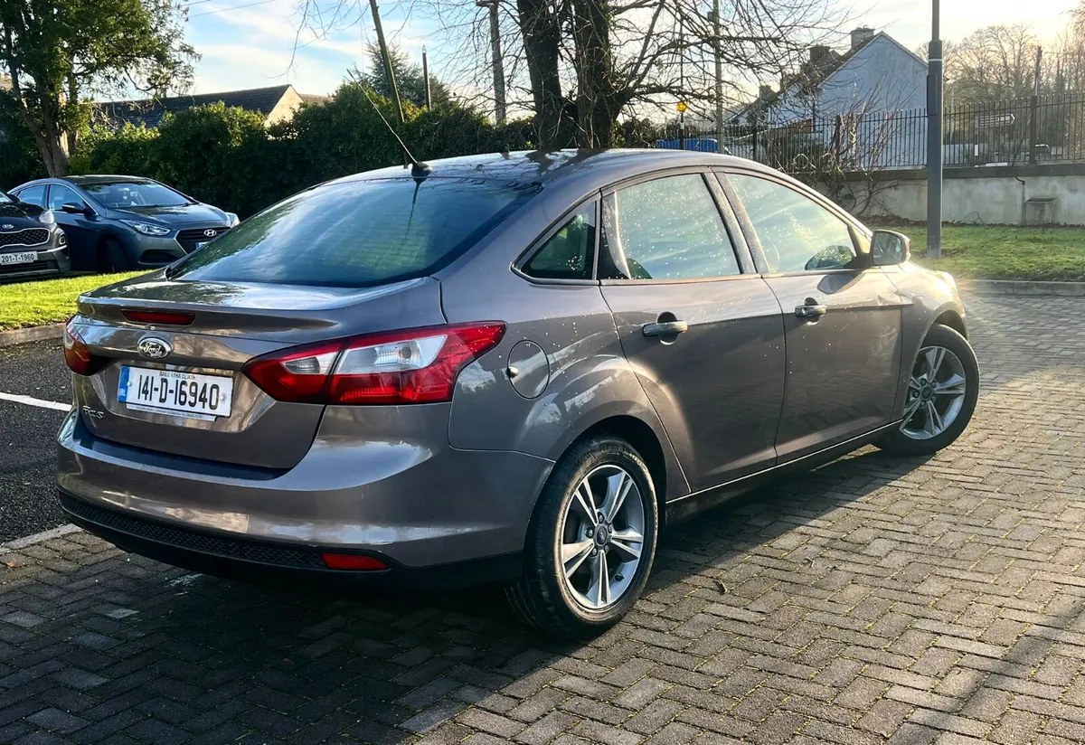 Ford Focus 2014 1.6 TDCi new nct 8/26 tax 3/26 - Image 4