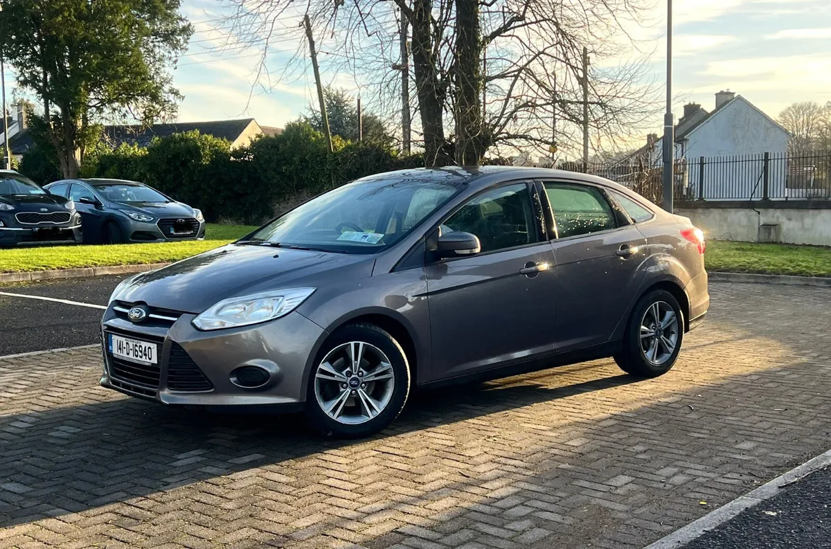 Ford Focus 2014 1.6 TDCi new nct 8/26 tax 3/26 - Image 2