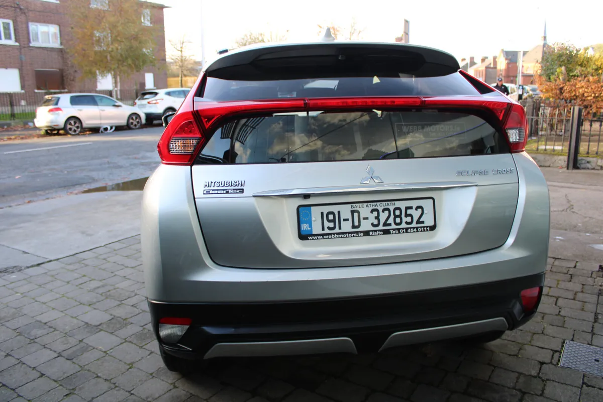 Mitsubishi Eclipse Cross 1.5 2019 - Image 4