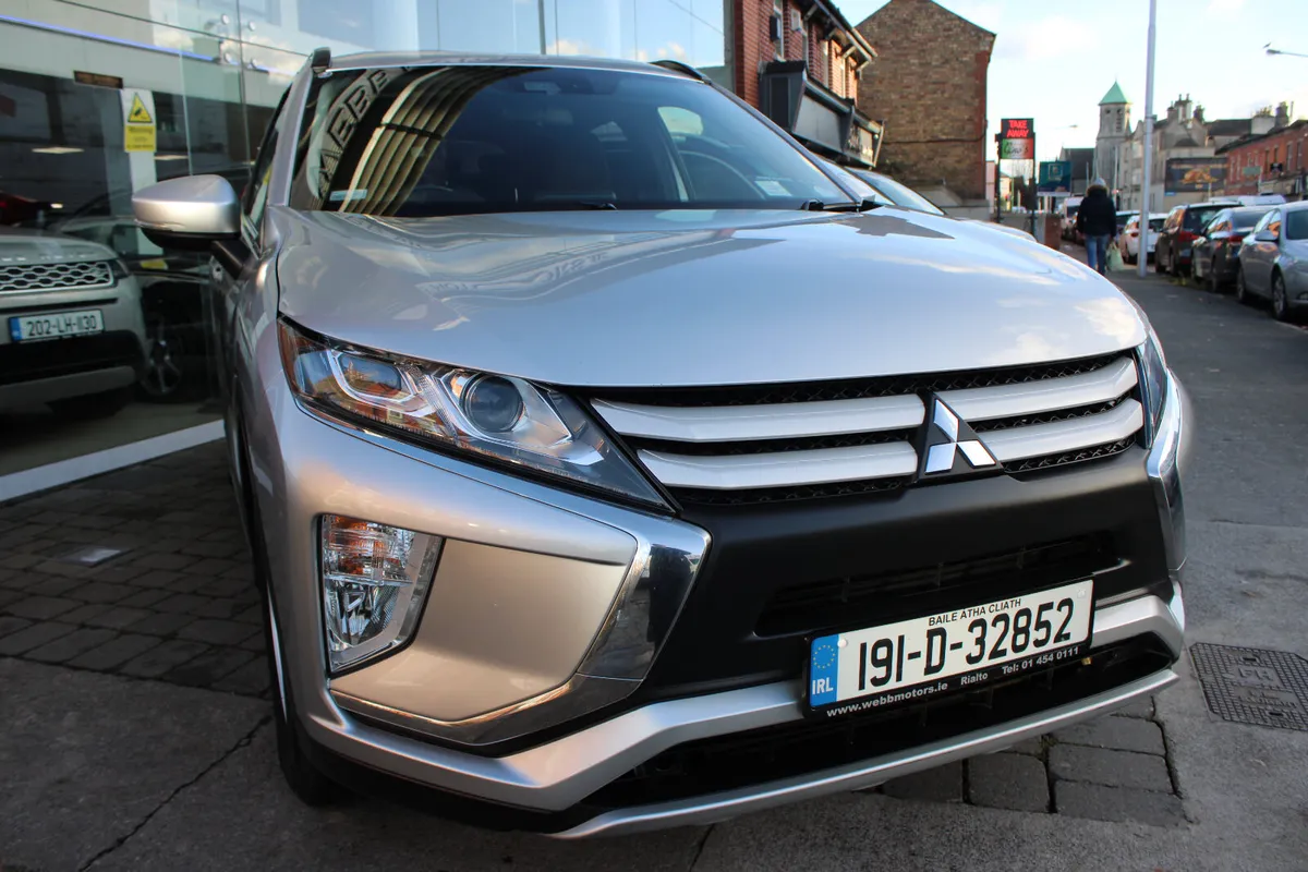 Mitsubishi Eclipse Cross 1.5 2019 - Image 1