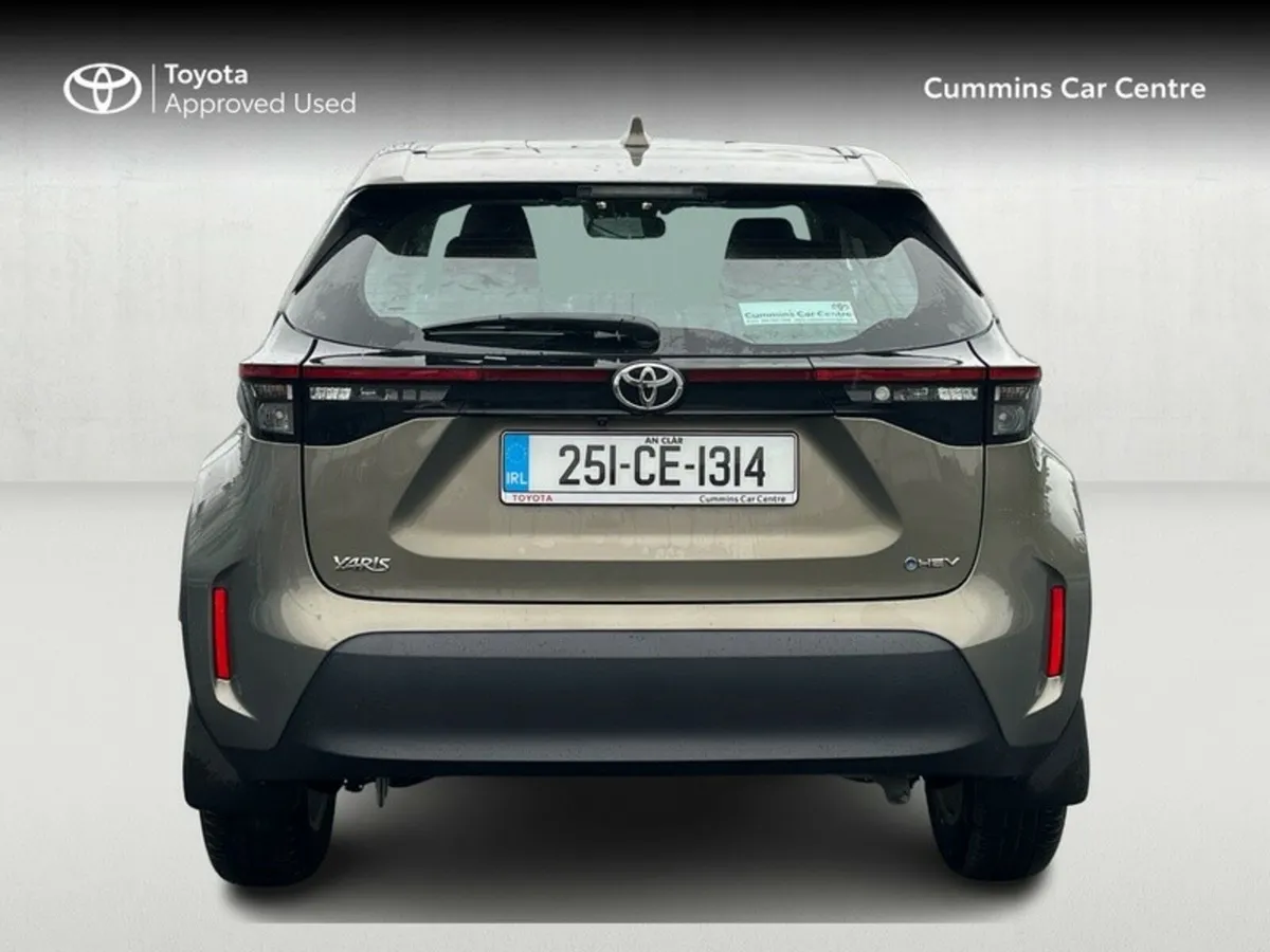 Toyota Yaris Cross YARIS CROSS LUNA - Image 4