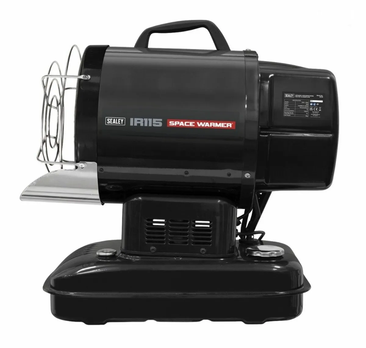 Infrared Space Kerosene/Diesel Heater 51,000Btu/hr - Image 2