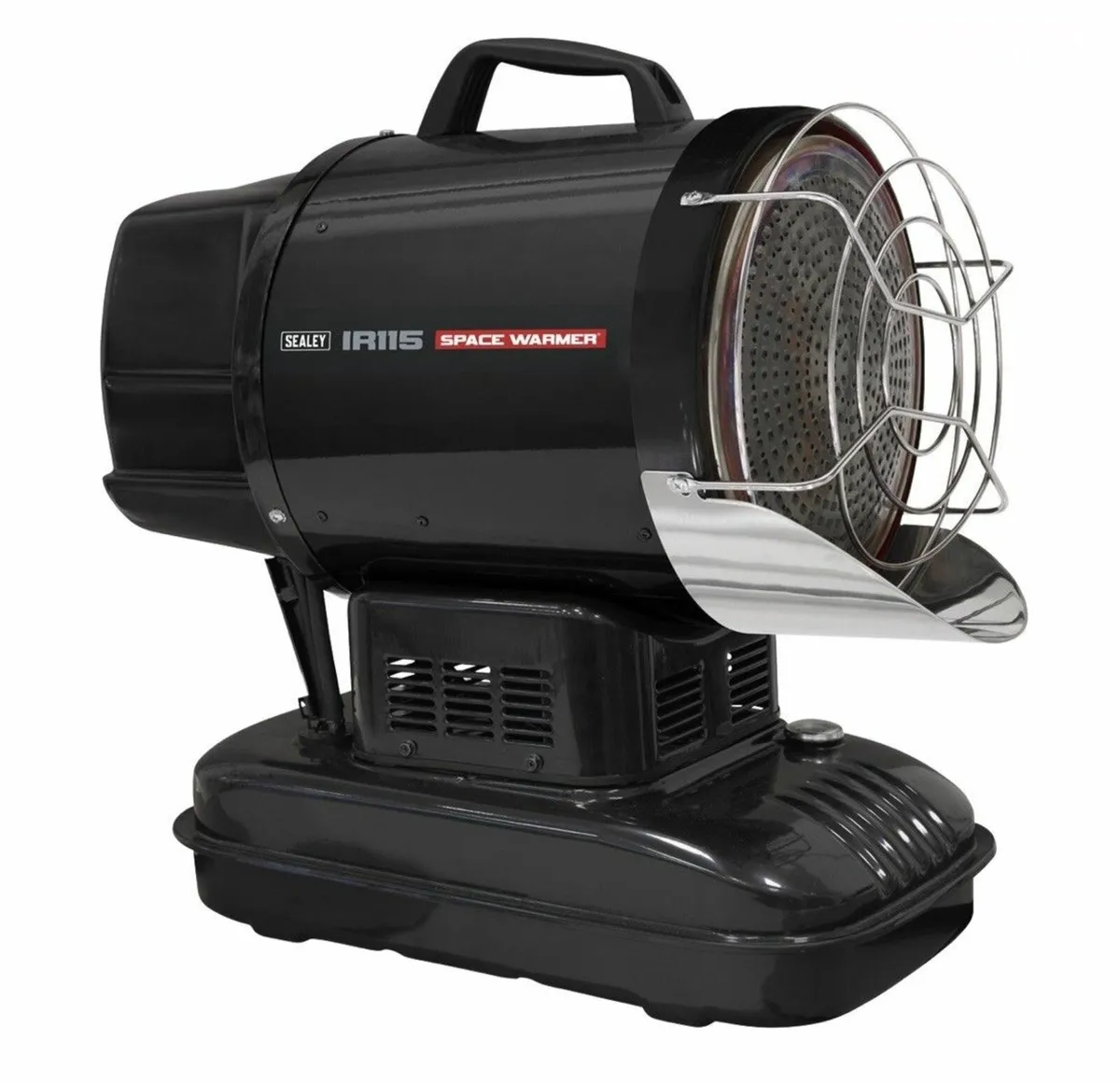 Infrared Space Kerosene/Diesel Heater 51,000Btu/hr - Image 3