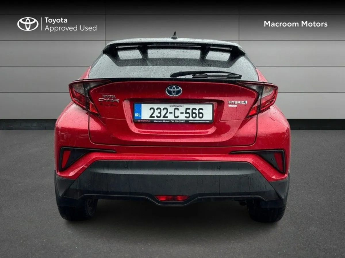 Toyota C-HR END OF YEAR CLEARANCE SALE!!!HYBRID SP - Image 4