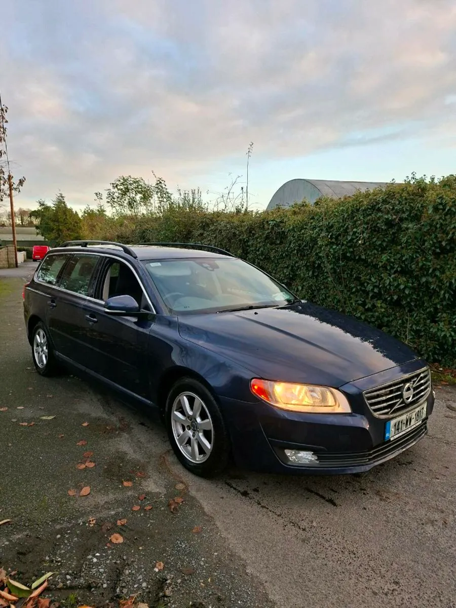 VOLVO V70 AUTOMATIC 2014 NEW NCT 183000KM!!! - Image 2