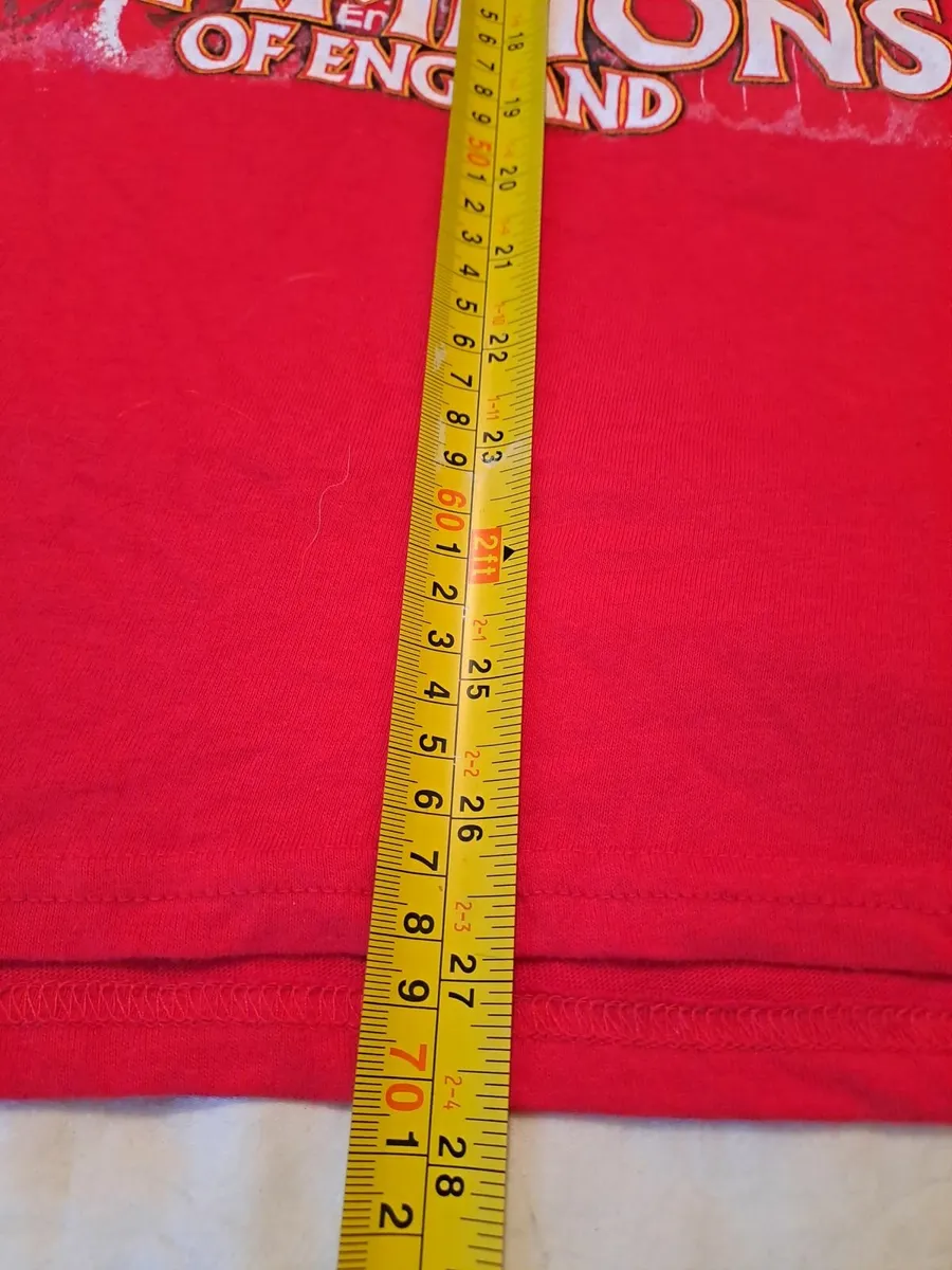 Liverpool FC tee shirt size L - Image 2