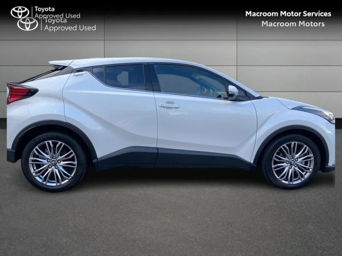 Toyota C-HR C-HR 1.8 HYBRID SOL - Image 3