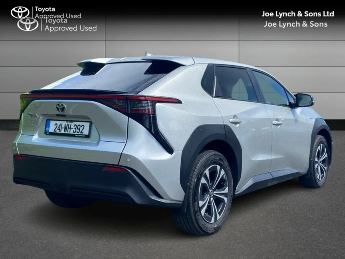 Toyota bZ4X BZ4X SPORT FWD 11KW - Image 2