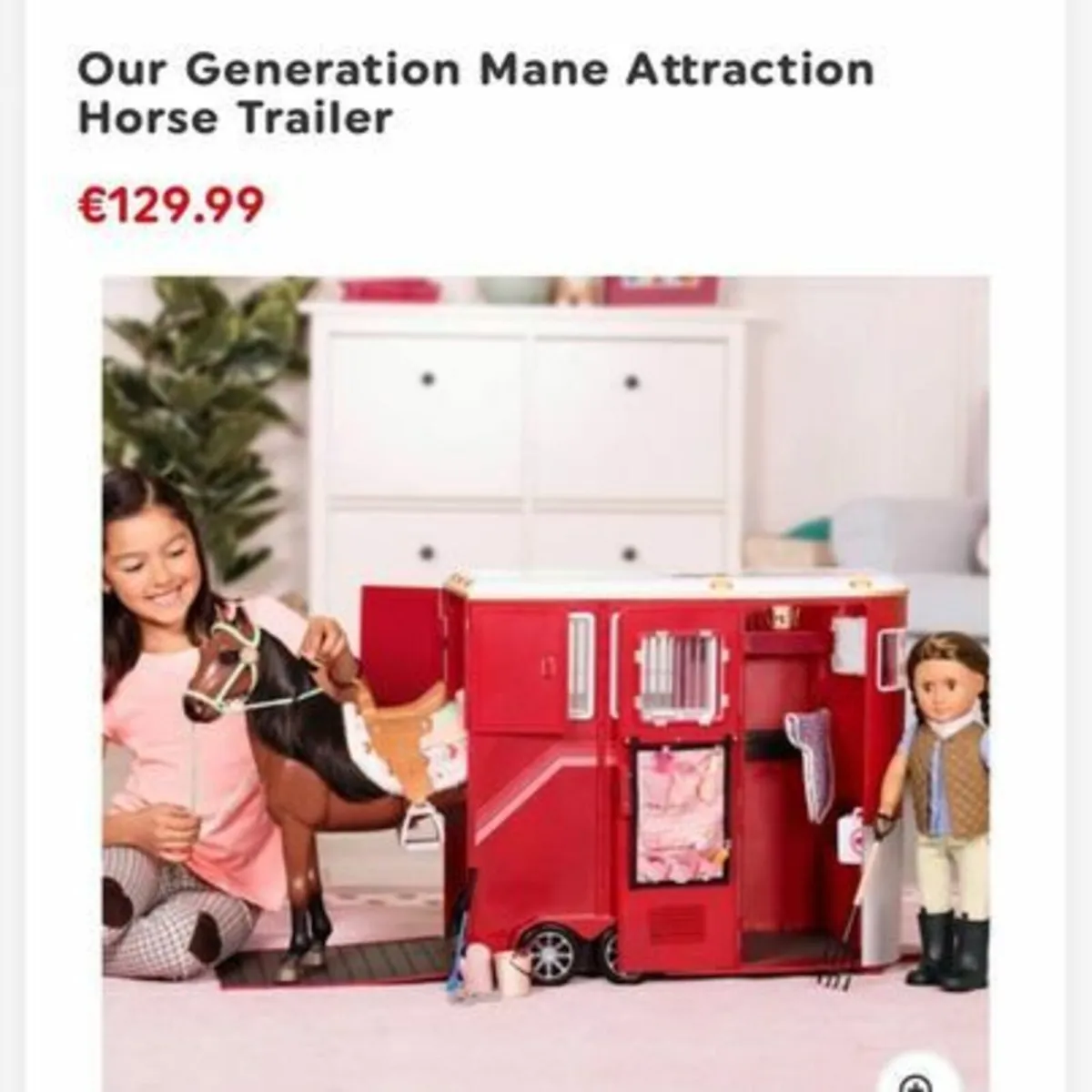 Our Generation Toys Bundle - Image 2