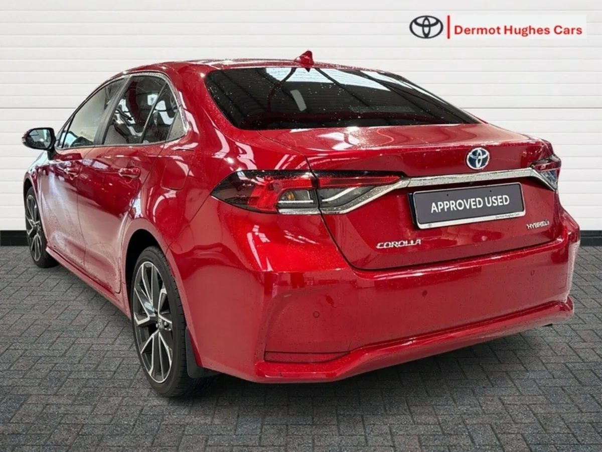 Toyota Corolla SOL SALOON HYBRID 4DR AUTO - Image 2