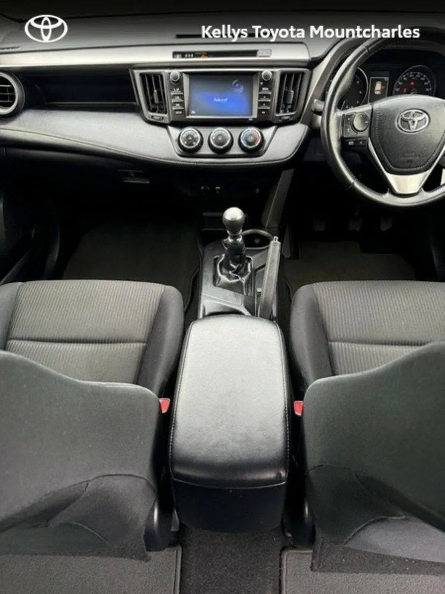 Toyota RAV4 RAV 4 2.0 D4D LUNA - Image 4