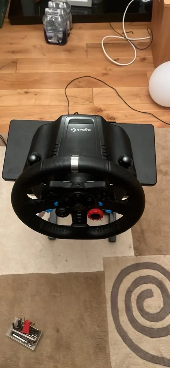 Logitech Wheel - Image 3