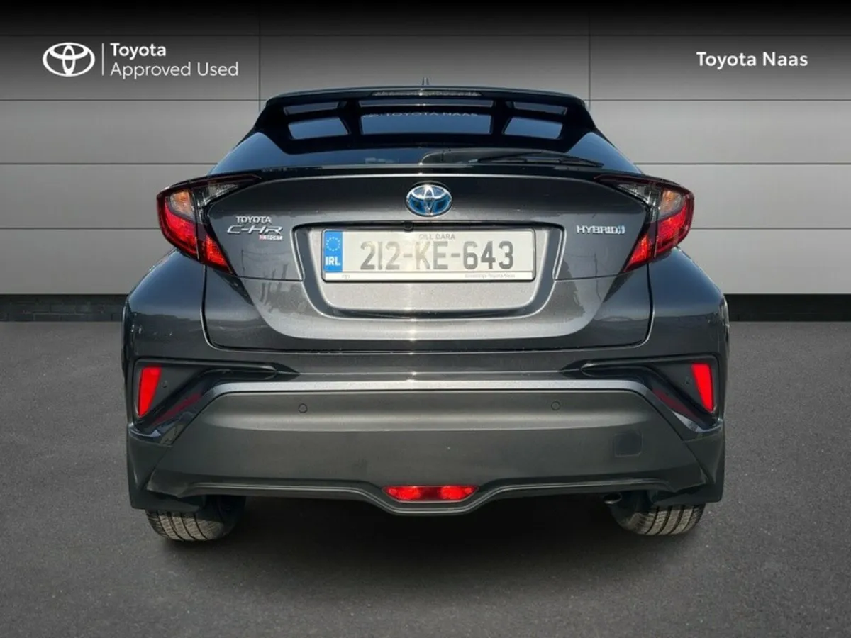 Toyota C-HR SPORT 1.8 HYBRID - Image 4