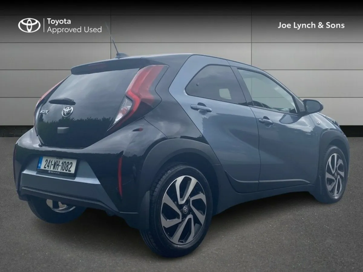 Toyota Aygo X Design Bi-Tone 1.0 5Dr - Image 2