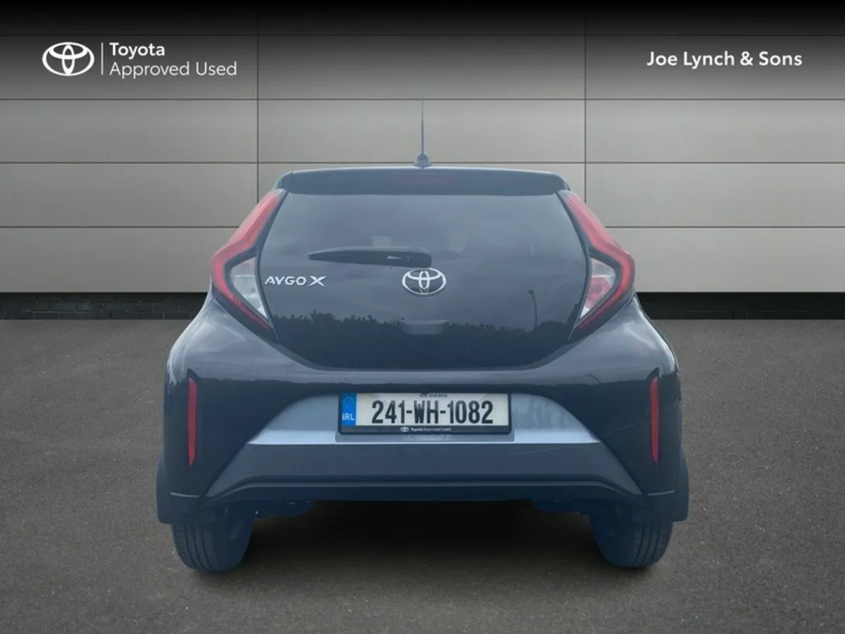 Toyota Aygo X Design Bi-Tone 1.0 5Dr - Image 4