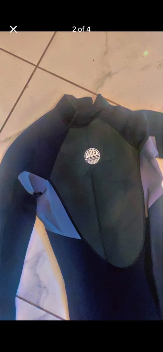 Brand new Wet suit - Image 2