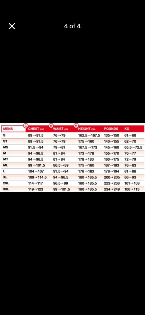 Brand new Wet suit - Image 4