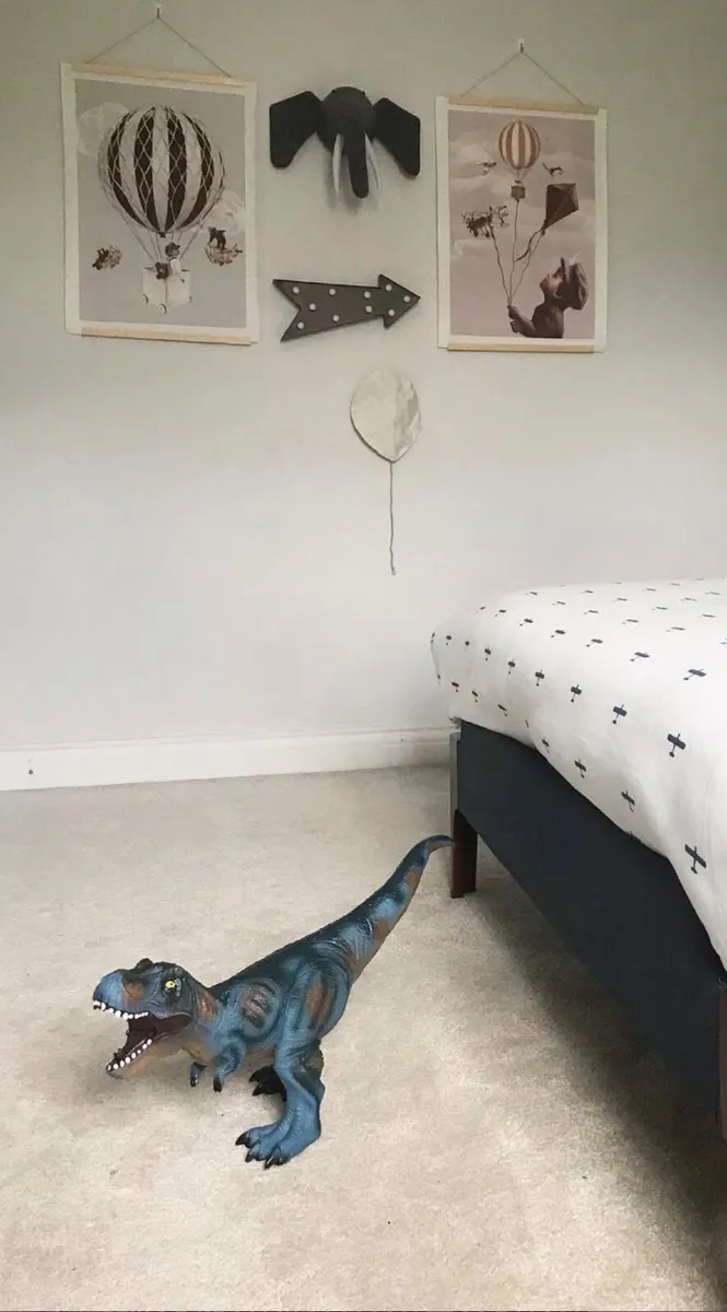 Nursery bedroom prints - Image 2