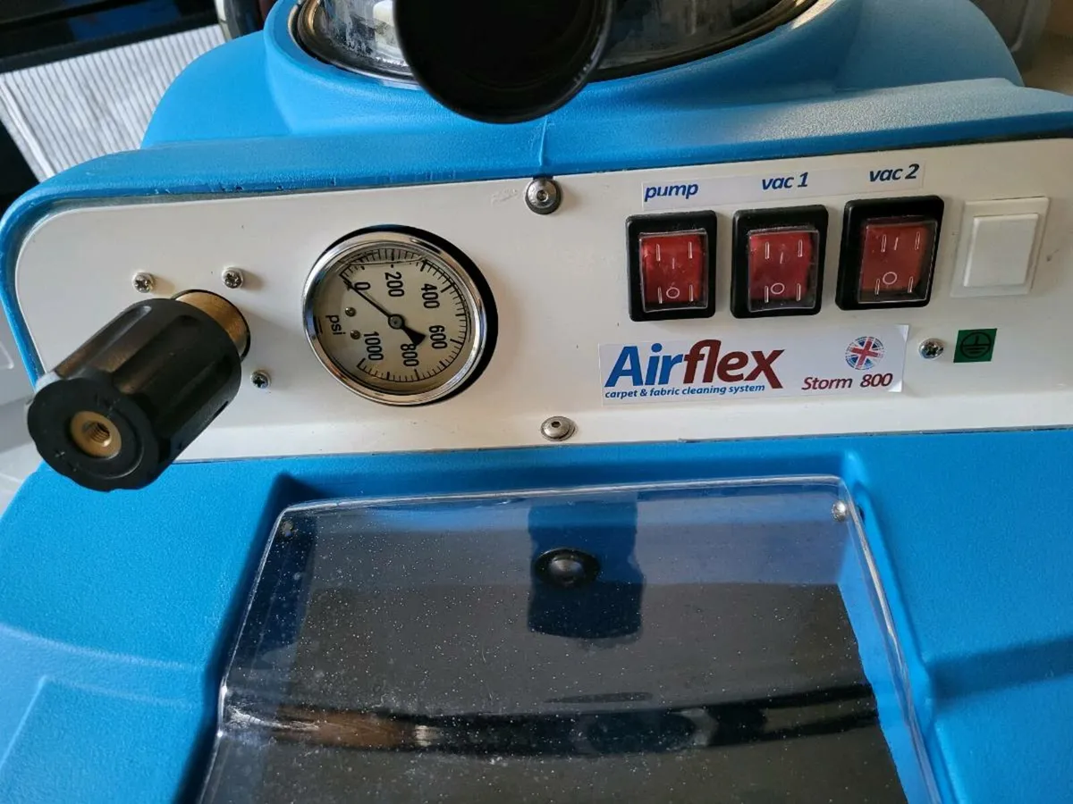 Carpet cleaning setup - Image 2