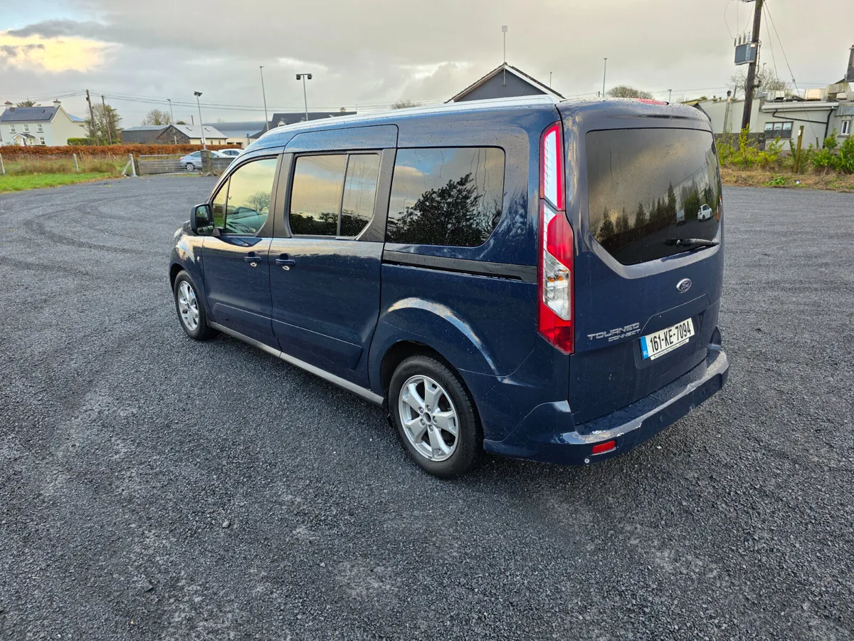 Ford Tourneo Connect treand 7 seater - Image 3