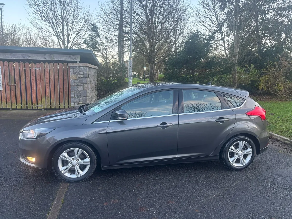 162 Ford Focus Automatic Nct&Tax - Image 2