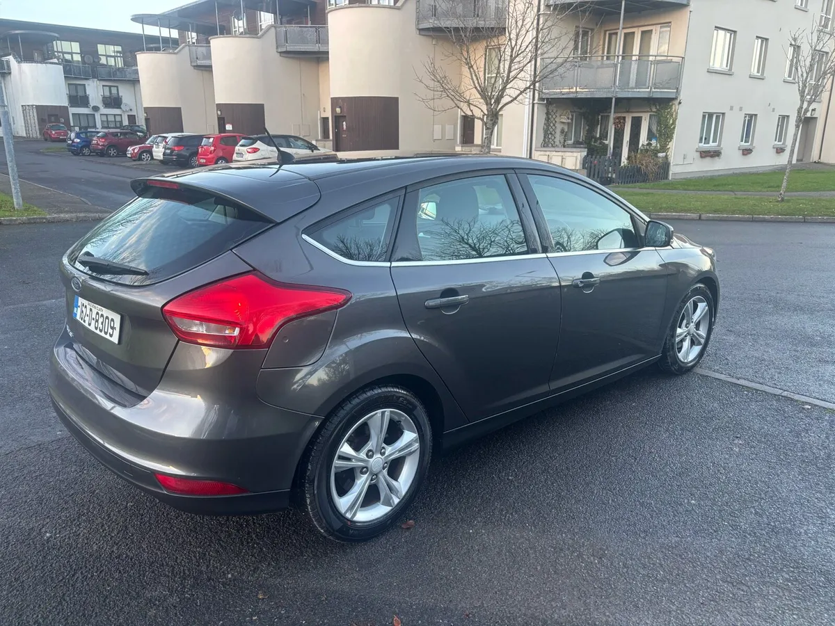 162 Ford Focus Automatic Nct&Tax - Image 3