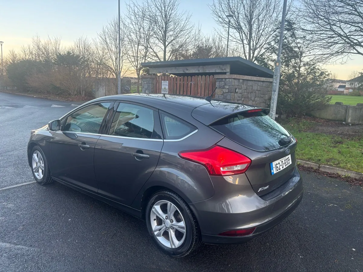 162 Ford Focus Automatic Nct&Tax - Image 4