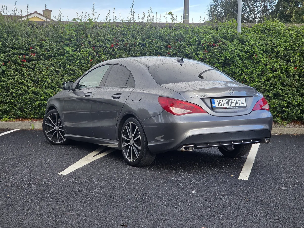 Mercedes cla 200 - Image 3