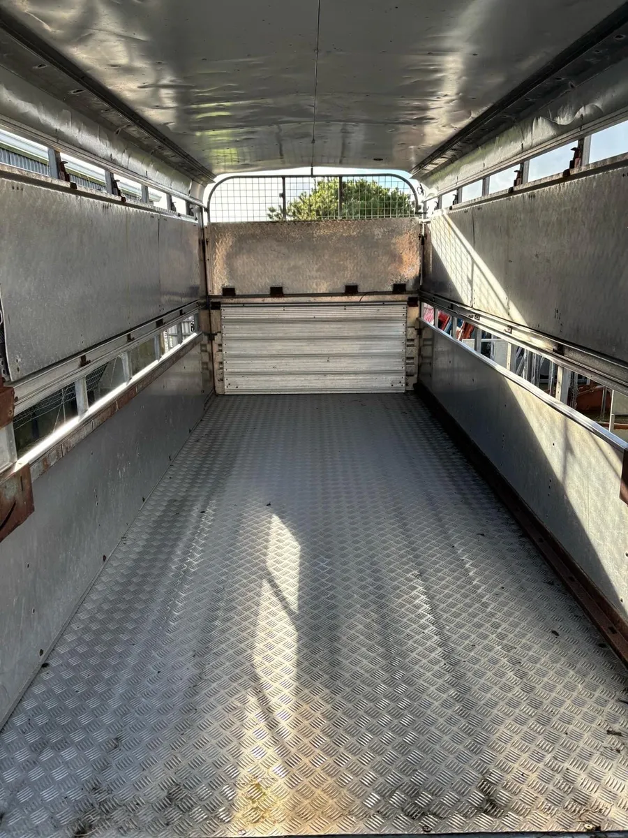 14 x6 ifor williams - Image 2