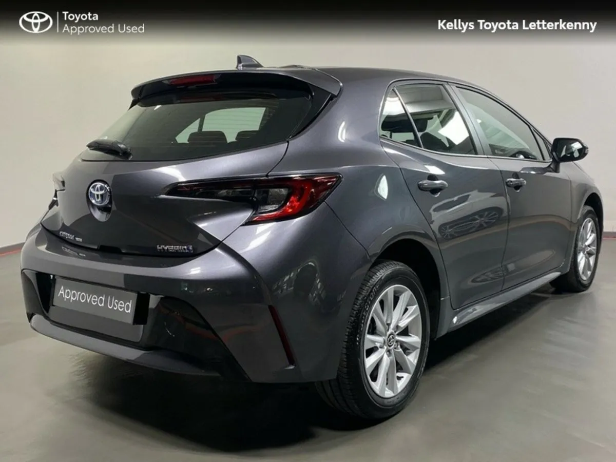 Toyota Corolla COROLLA HYBRID LUNA H/B#133 SUPERB - Image 2