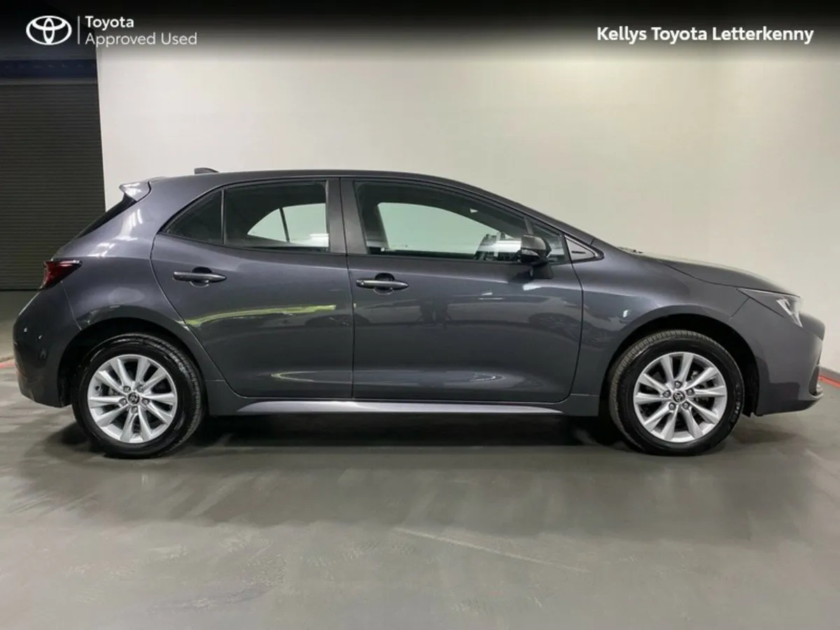 Toyota Corolla COROLLA HYBRID LUNA H/B#133 SUPERB - Image 3