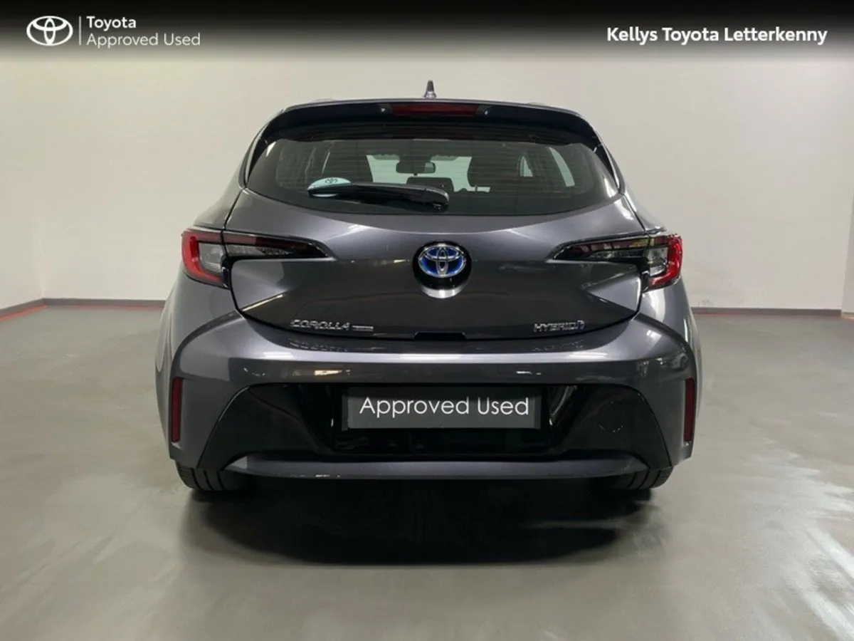Toyota Corolla COROLLA HYBRID LUNA H/B#133 SUPERB - Image 4