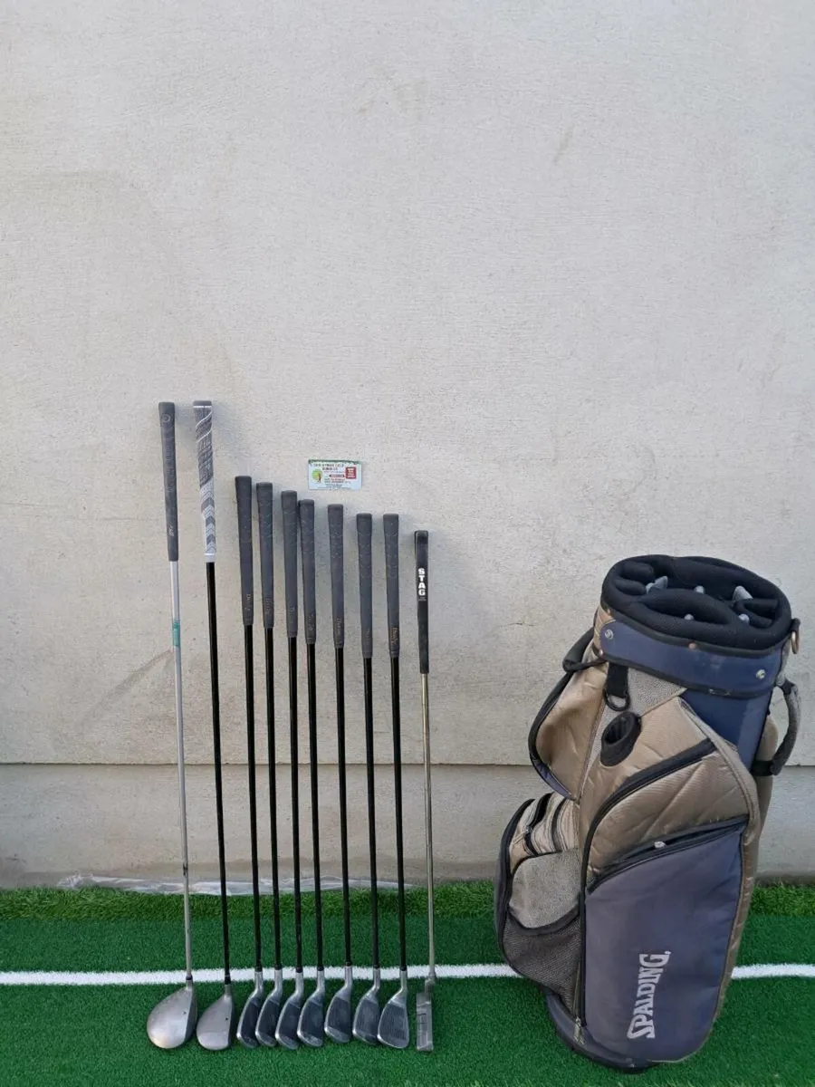 Beginner Golf set - Image 1