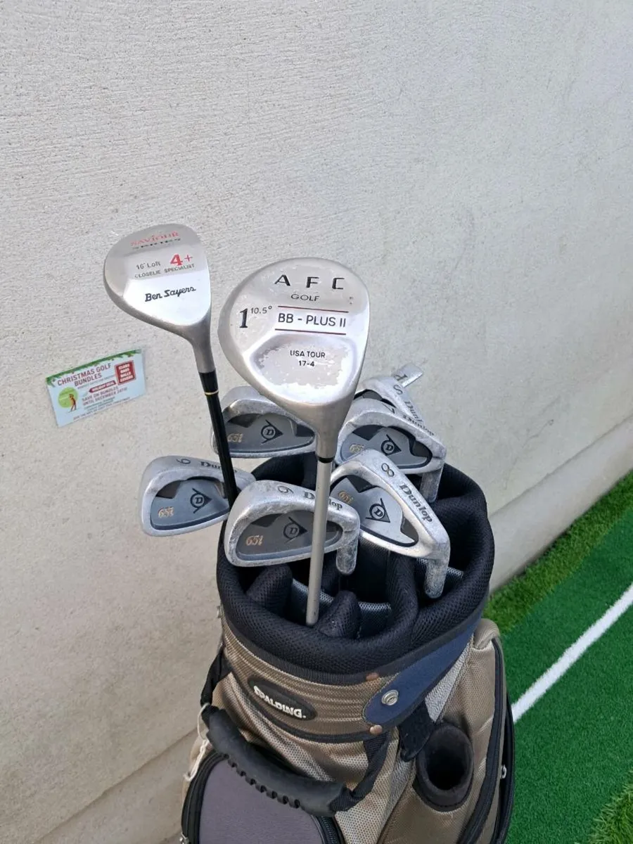 Beginner Golf set - Image 2