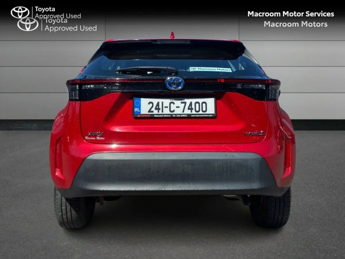 Toyota Yaris Cross END OF YEAR CLEARANCE SALE!!!YA - Image 4