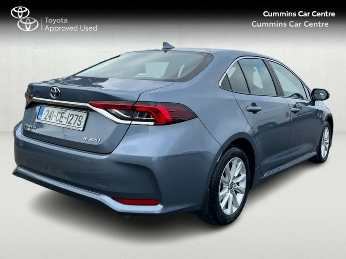 Toyota Corolla COROLLA LUNA SALOON - Image 2