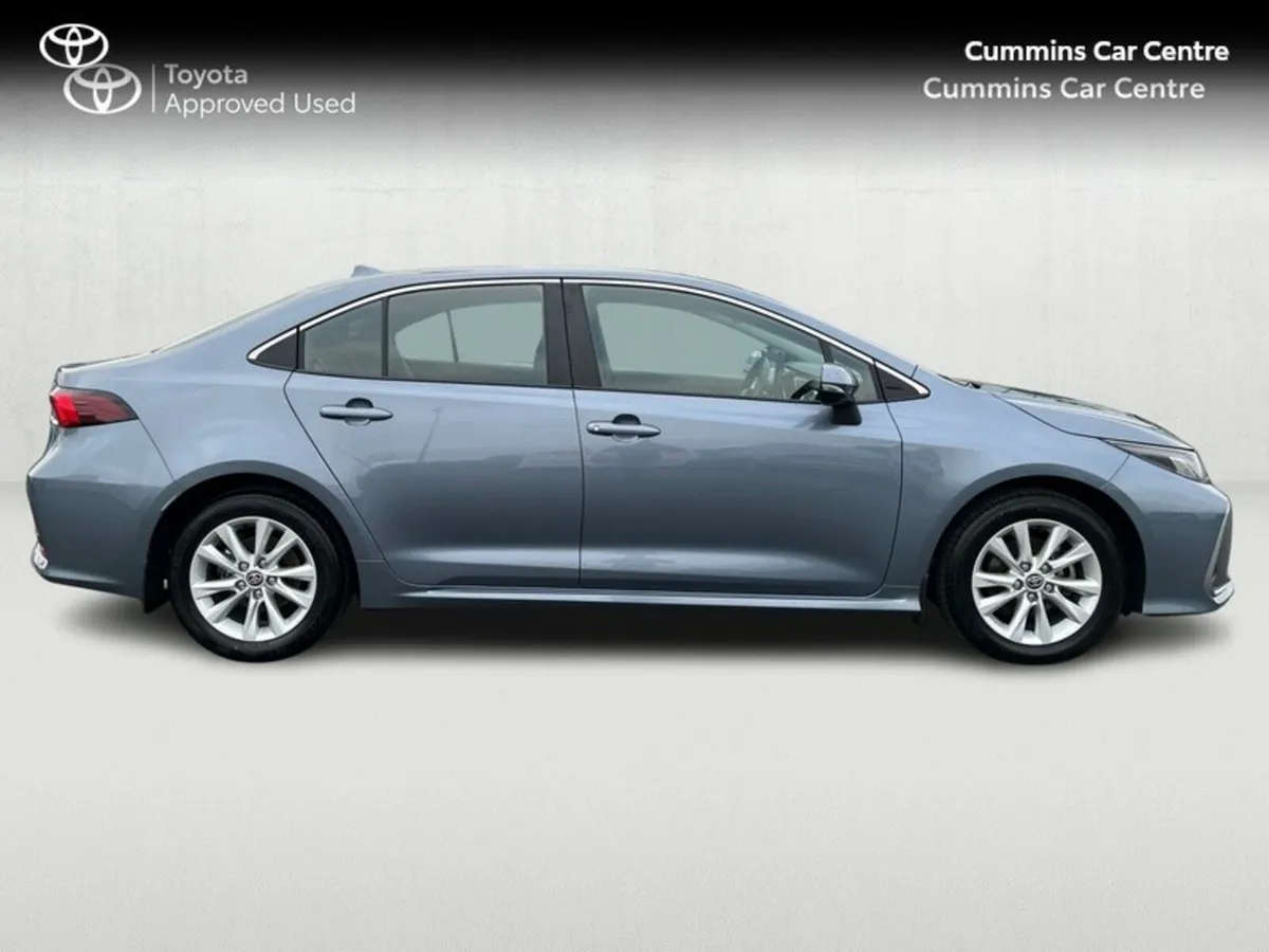 Toyota Corolla COROLLA LUNA SALOON - Image 3