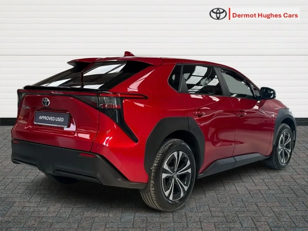 Toyota bZ4X SPORT FWD 11KW 4DR A - Image 2