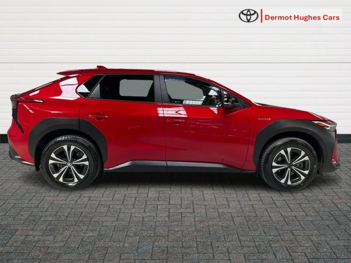 Toyota bZ4X SPORT FWD 11KW 4DR A - Image 3