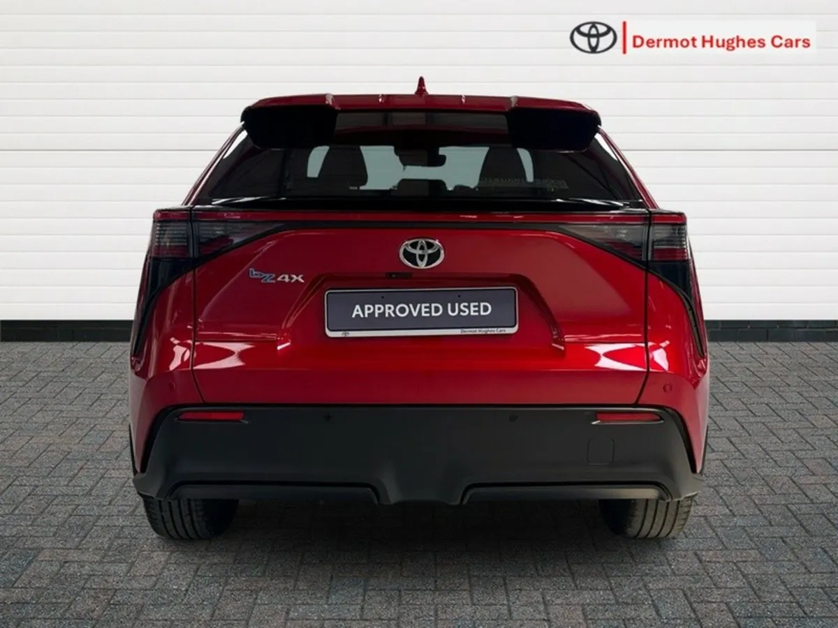 Toyota bZ4X SPORT FWD 11KW 4DR A - Image 4