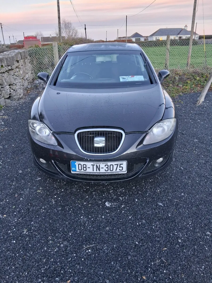 SEAT Leon 2008 - Image 2