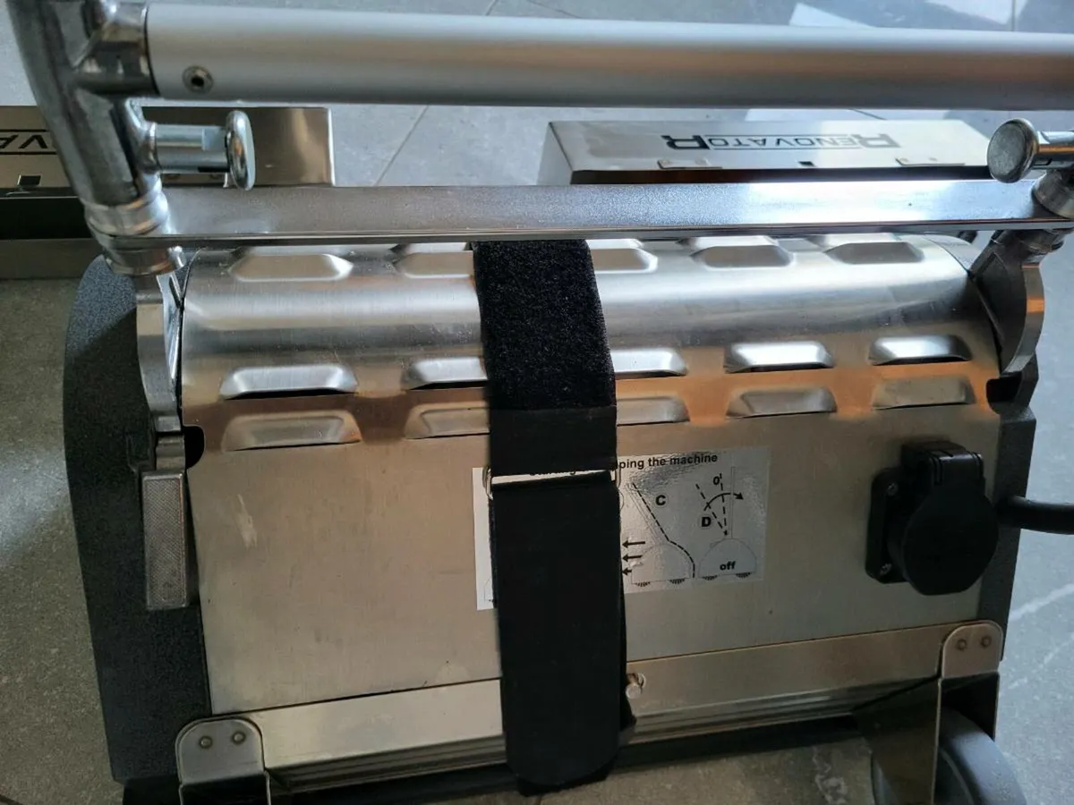 Crb pro 35 carpet cleaning machine - Image 4