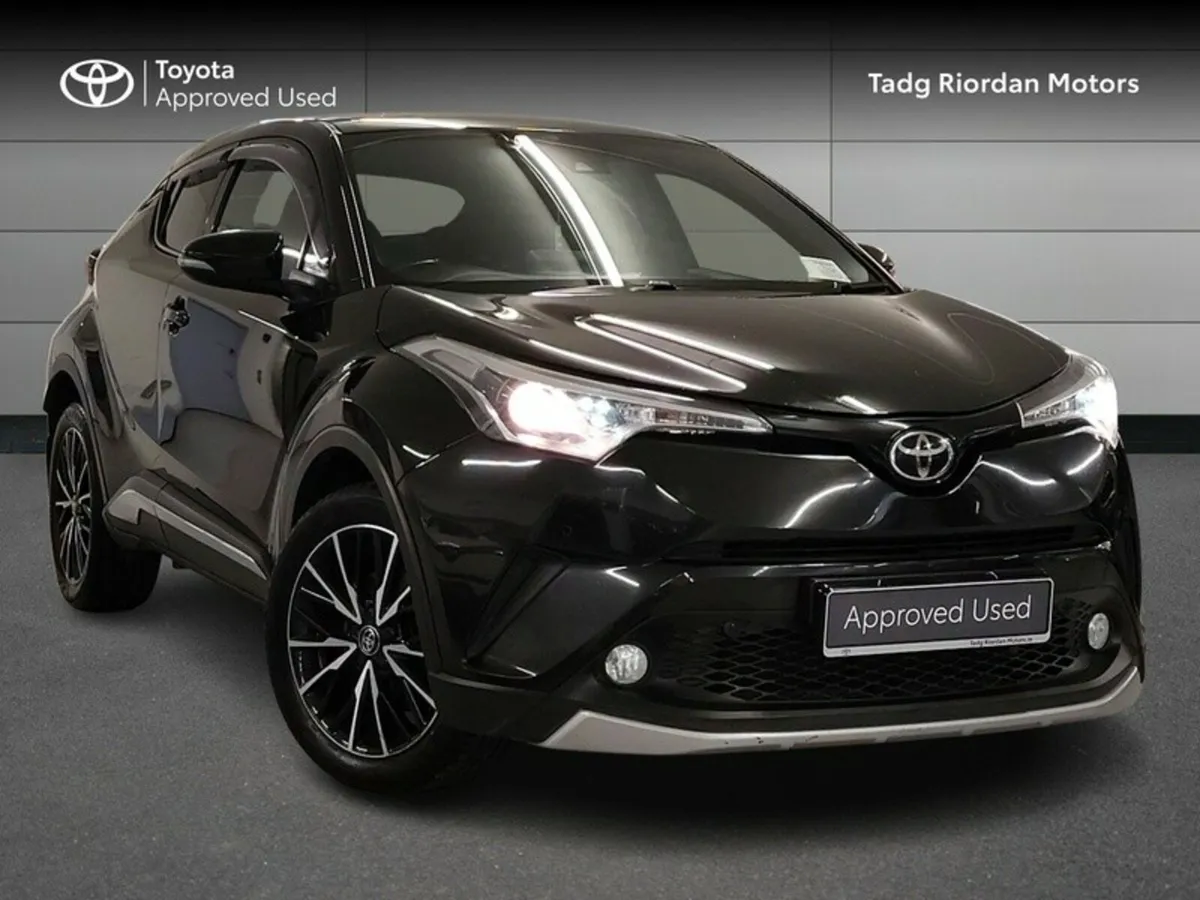 Toyota C-HR 1.2T SOL - Image 1