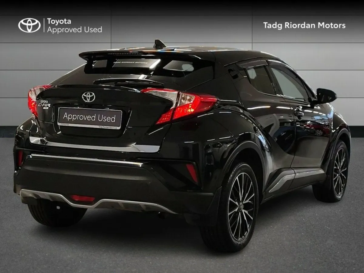 Toyota C-HR 1.2T SOL - Image 2