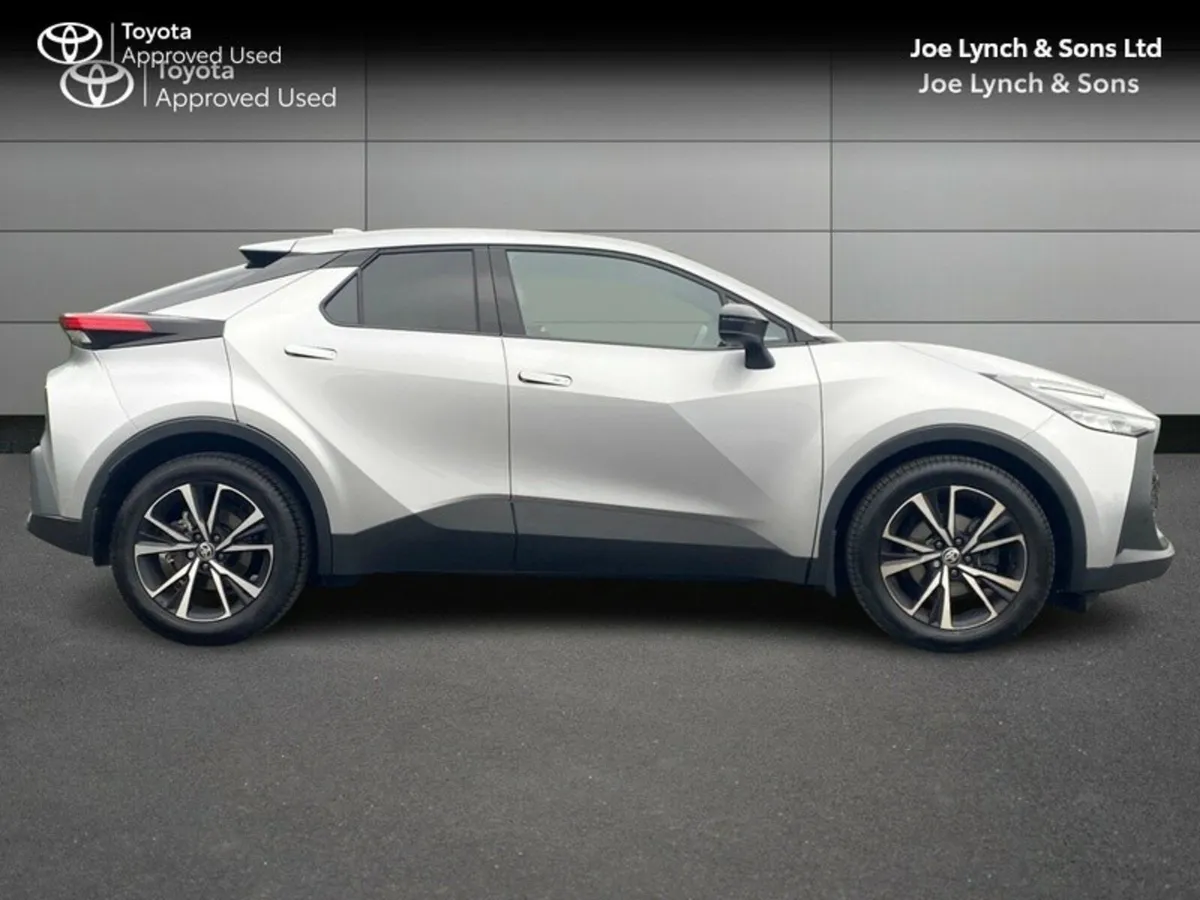 Toyota C-HR C-HR HYBRID SPORT - Image 3