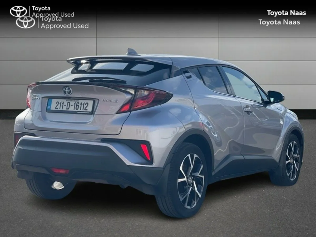 Toyota C-HR C-HR 1.8 HYBRID SPORT - Image 2