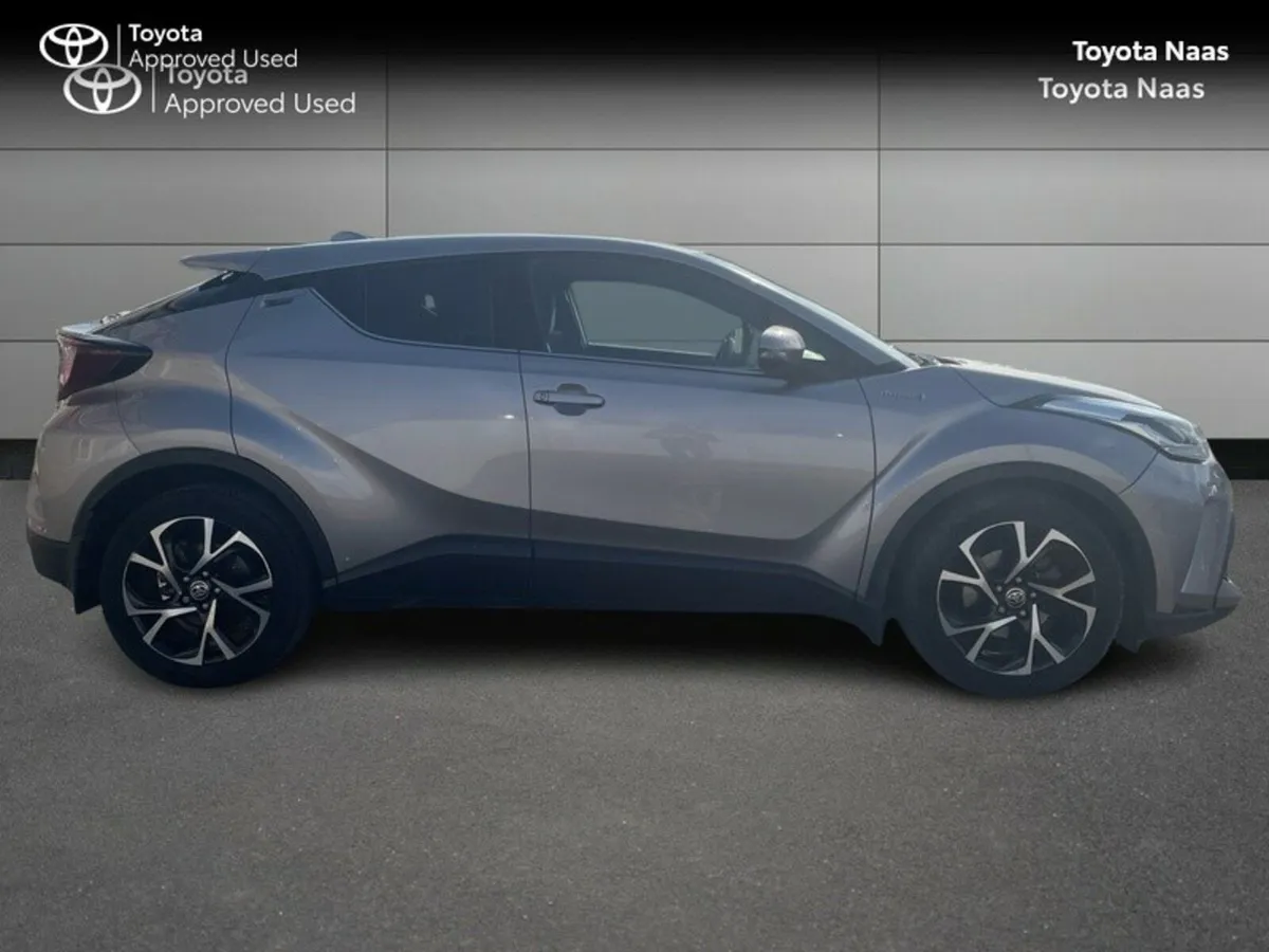 Toyota C-HR C-HR 1.8 HYBRID SPORT - Image 3