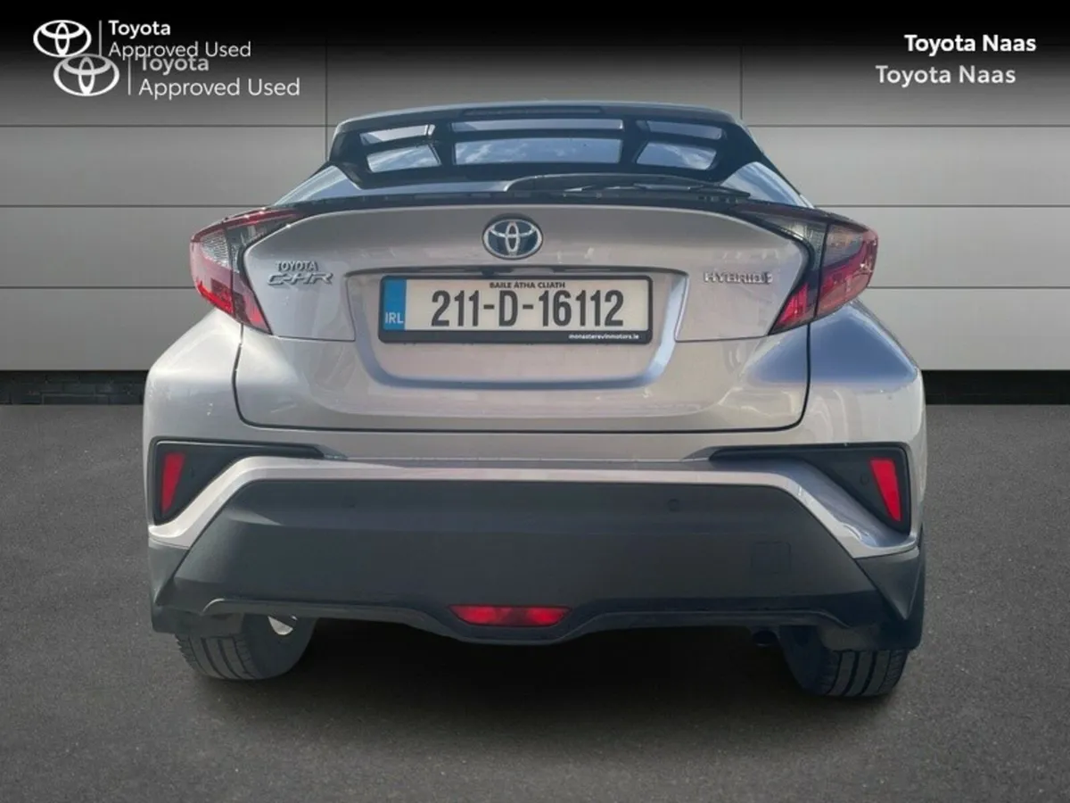 Toyota C-HR C-HR 1.8 HYBRID SPORT - Image 4